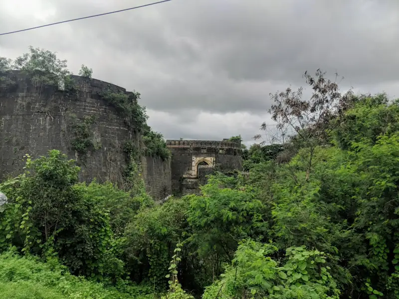 Bhuleshwar Temple to Ahmednagar Cab
